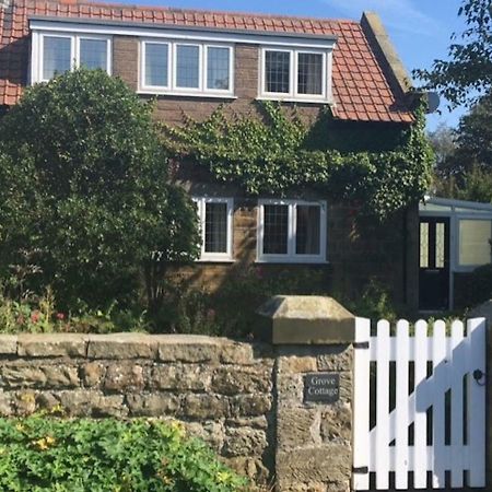 Scalby Grove Cottage 斯卡伯勒 外观 照片