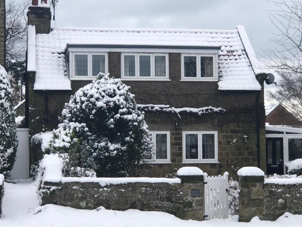 Scalby Grove Cottage 斯卡伯勒 外观 照片