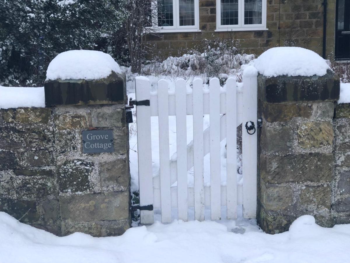 Scalby Grove Cottage 斯卡伯勒 外观 照片