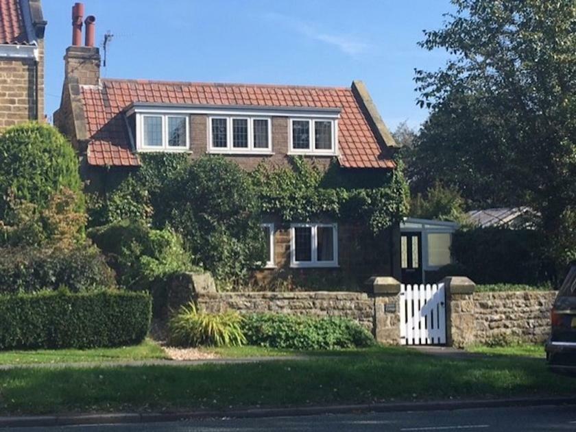 Scalby Grove Cottage 斯卡伯勒 外观 照片